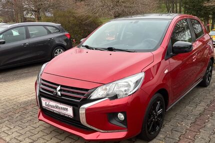 Mitsubishi Space Star 34.426 km 12.950 &euro; Aue-Bad Schlema 08280