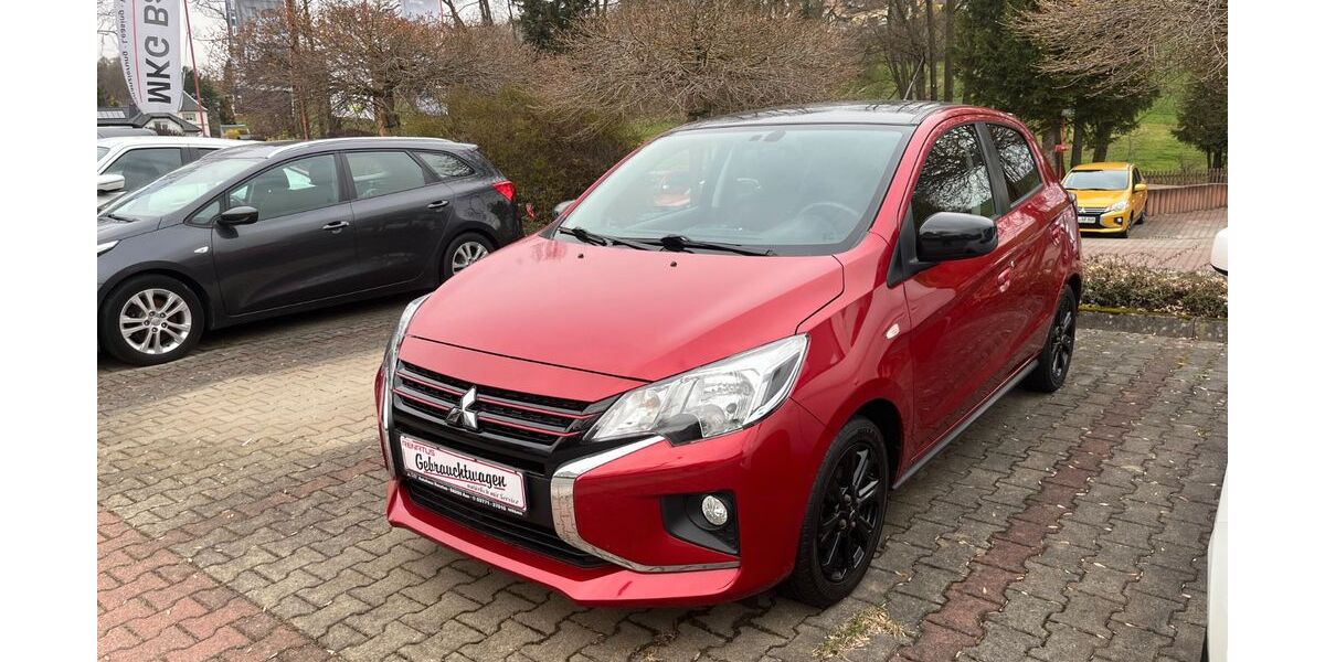 Mitsubishi Space Star 34.426 km 12.950 &euro; Aue-Bad Schlema 08280
