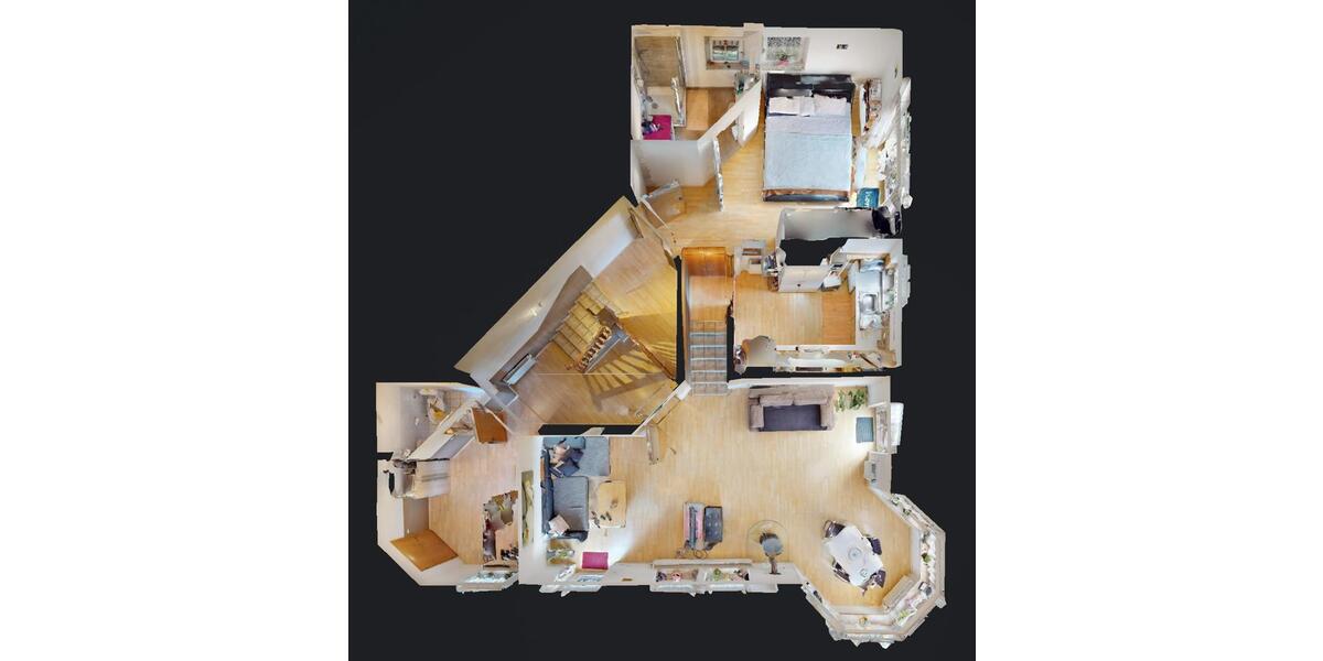 Maisonettenwohnung Grainet - 2 Zimmer, 92 m&sup2;, 700&euro; | Angebot:26133081