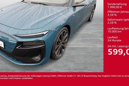 Audi A6 e-tron 14.721 km 72.711 &euro; Dortmund 44143