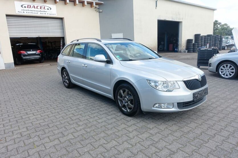 Skoda Superb 307.214 km 5.900 € Bendorf 56170