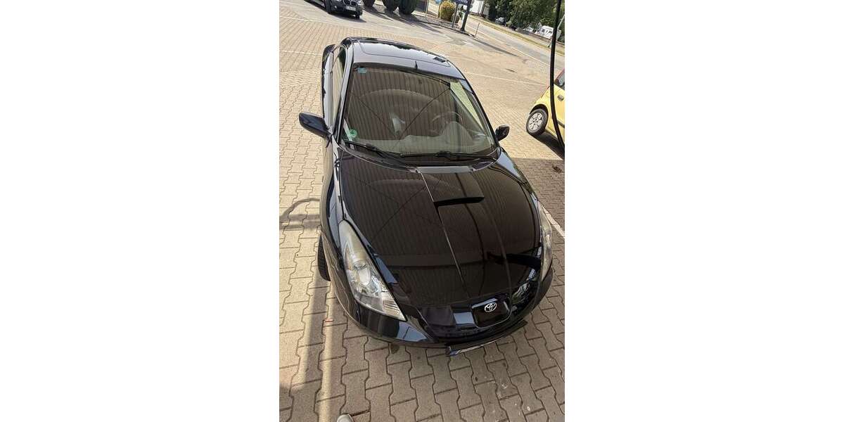 Toyota Celica 187.708 km 10.000 &euro; Hamburg, Freie und Hansestadt 22083