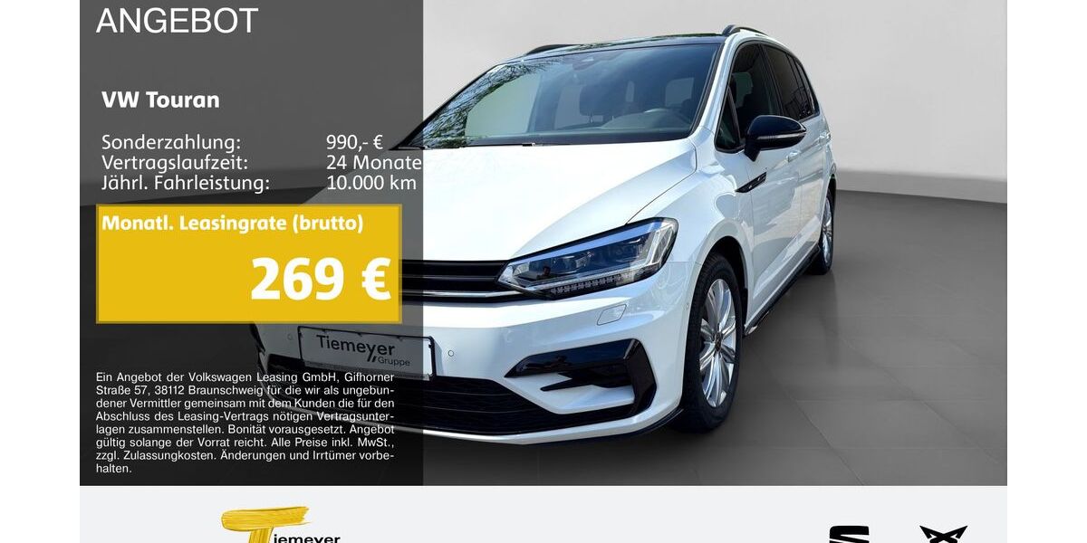 VW Touran 21.400 km 35.890 &euro; Hemer 58675