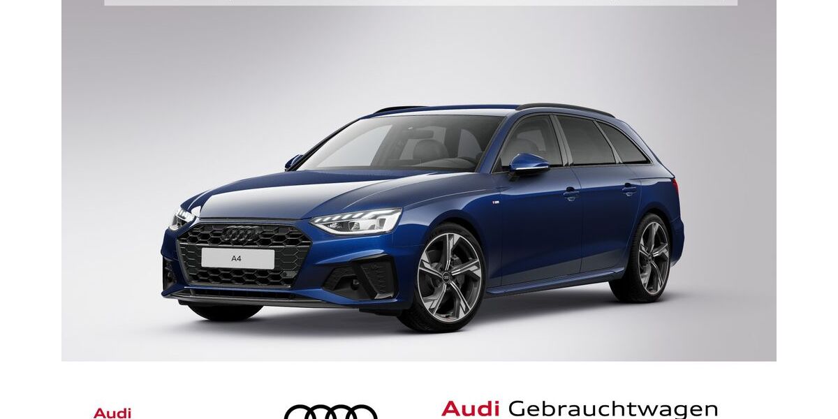 Audi A4 39.900 km 36.680 &euro; Wolfsburg 38440