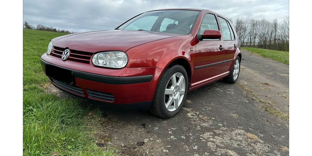 VW Golf 190.000 km 1.500 &euro; Reichshof 51580