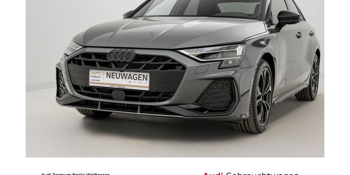 Audi A3 5.000 km 42.195 &euro; Berlin 13088