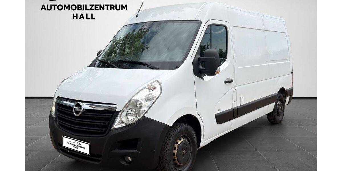 Opel Movano 206.000 km 8.999 &euro; Aalen 73430
