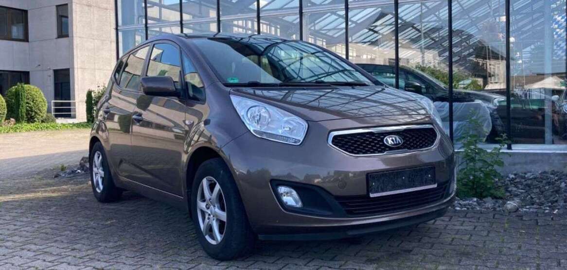 Kia Venga 122.000 km 7.280 € Neu-Ulm 89231