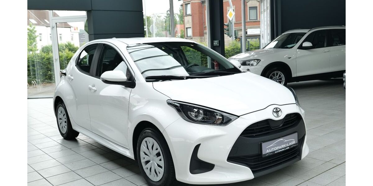 Toyota Yaris 86.362 km 11.000 &euro; Lage 32791