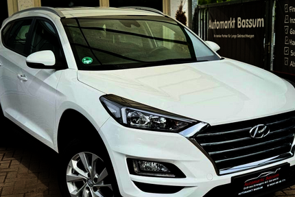 Hyundai TUCSON 45.257 km 17.390 &euro; Bassum 27211