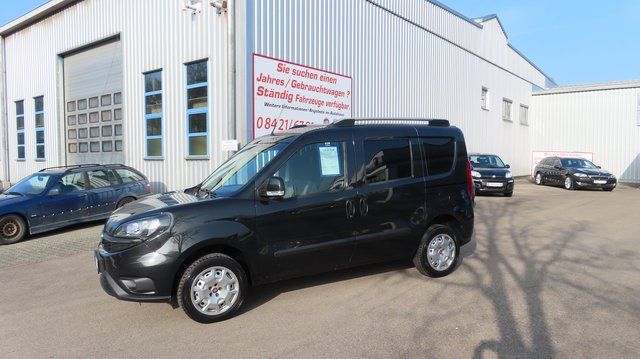 Fiat Doblo 69.900 km 15.450 &euro; Eichstätt 85072
