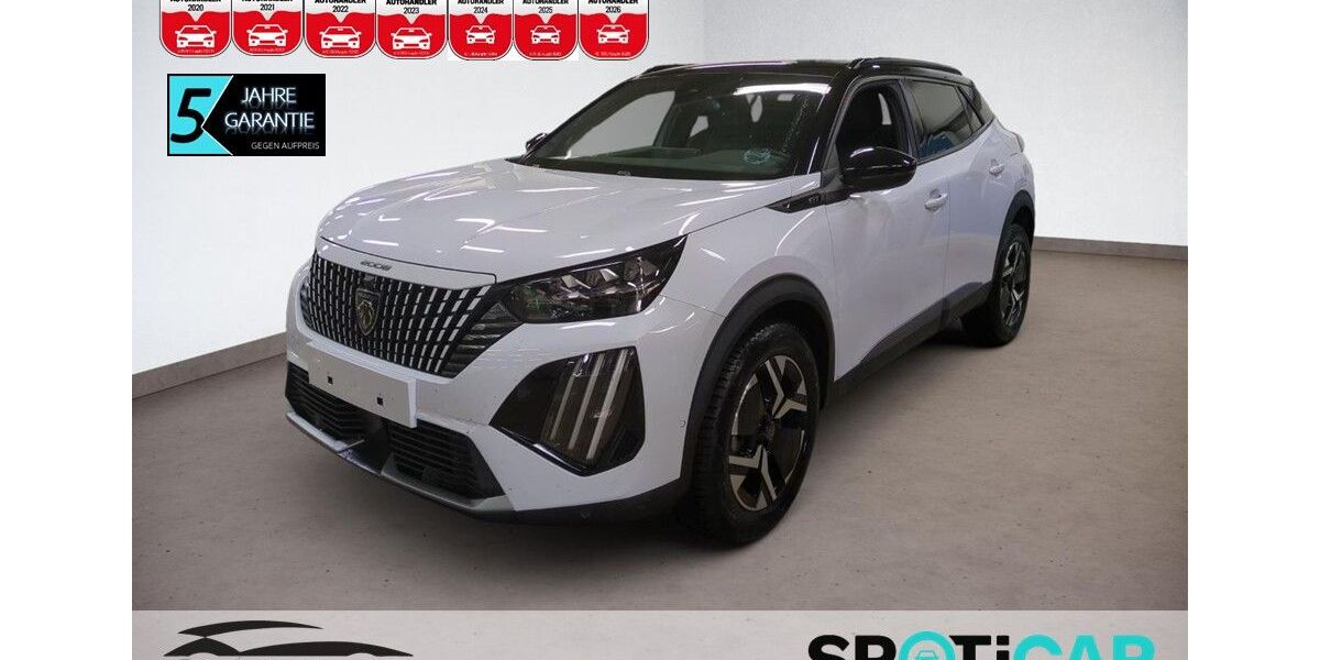 Peugeot 2008 32.700 km 20.480 &euro; Schwandorf 92421