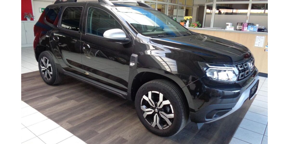 Dacia Duster 59.820 km 16.890 &euro; Malchow 17213