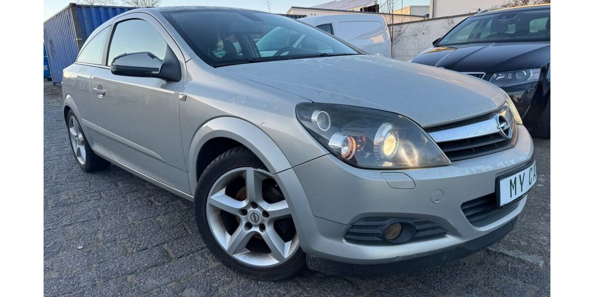 Opel Astra 136.239 km 1.790 &euro; Rostock 18069