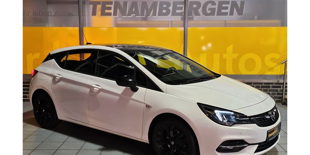 Opel Astra 44.317 km 16.950 &euro; Mettingen 49497