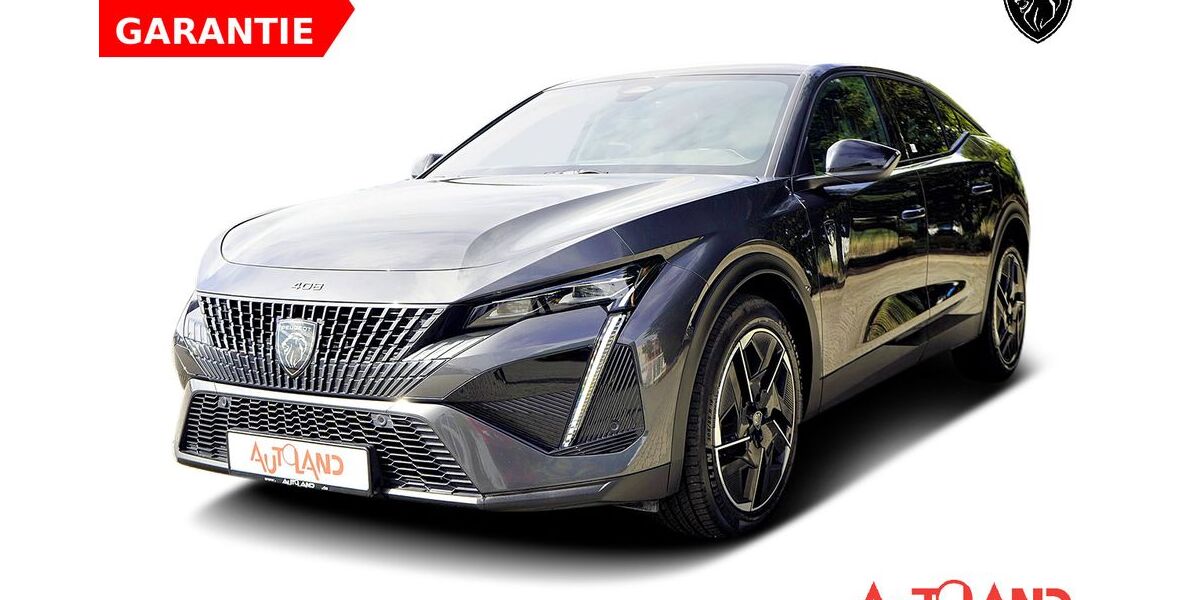 Peugeot 408 12.021 km 26.490 &euro; Kassel 34123