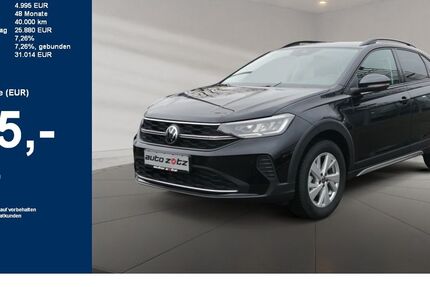 VW Taigo 3.400 km 25.880 &euro; Landau 76829