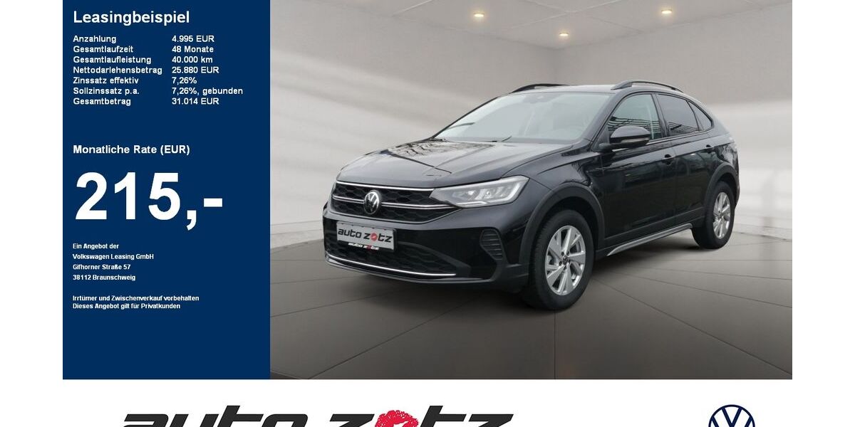 VW Taigo 3.400 km 25.880 &euro; Landau 76829