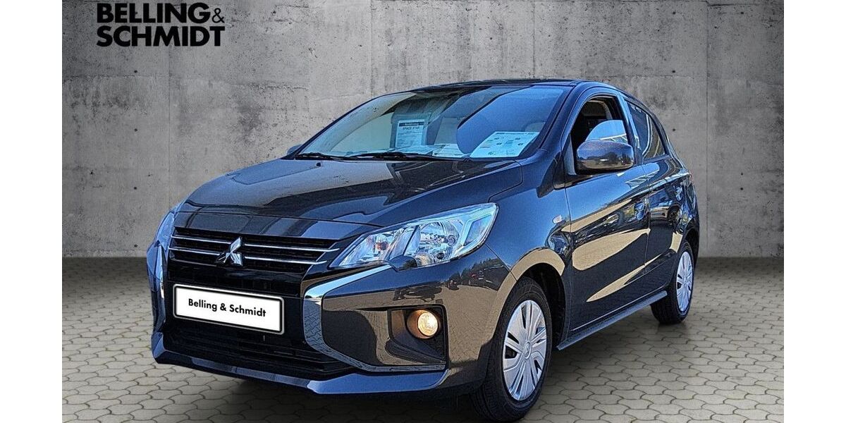 Mitsubishi Space Star 3.500 km 13.890 &euro; Dannenberg 29451