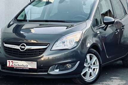 Opel Meriva 95.000 km 7.990 &euro; Leinefelde 37327