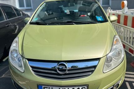 Opel Corsa 75.109 km 3.000 &euro; Berlin 13629