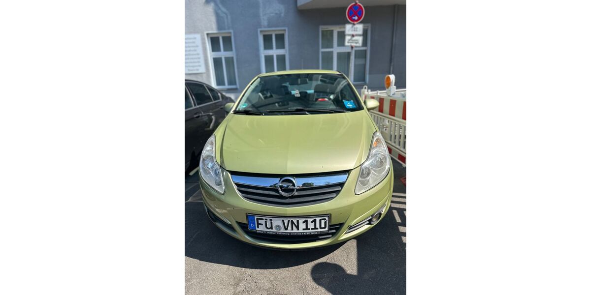 Opel Corsa 75.109 km 3.000 &euro; Berlin 13629