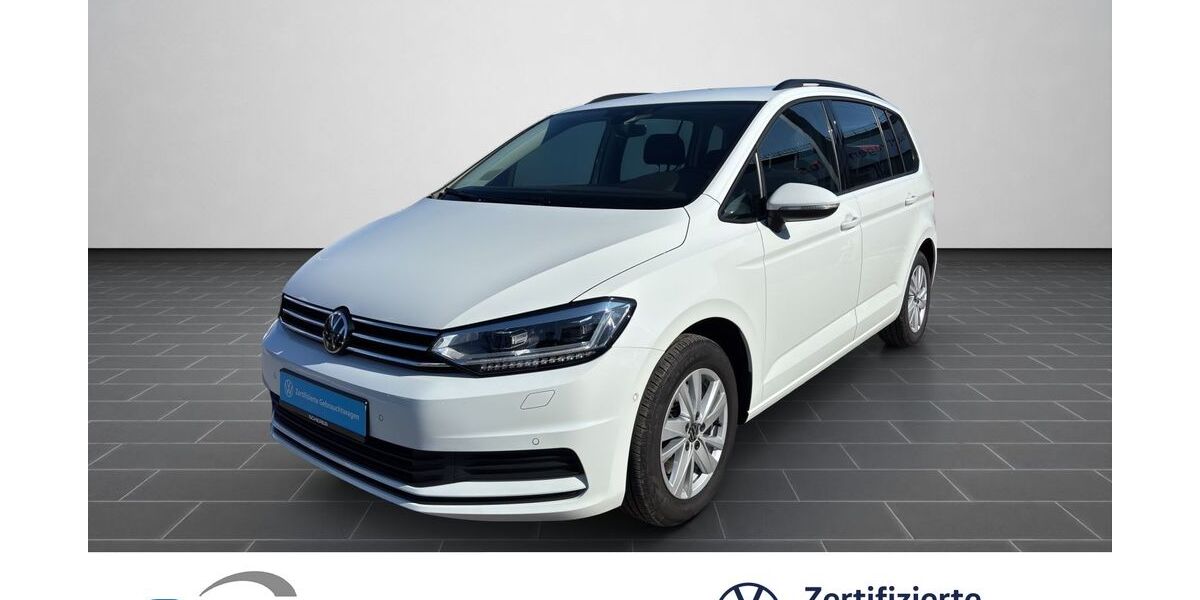 VW Touran 65.211 km 26.290 &euro; Simmern 55469