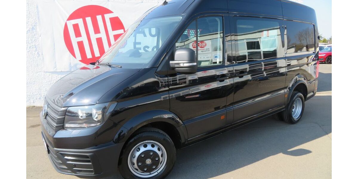 VW Crafter 2.470 km 49.380 &euro; Eschwege 37269