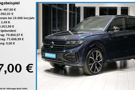 VW Touareg 9.478 km 79.897 &euro; Dießen am Ammersee 86911