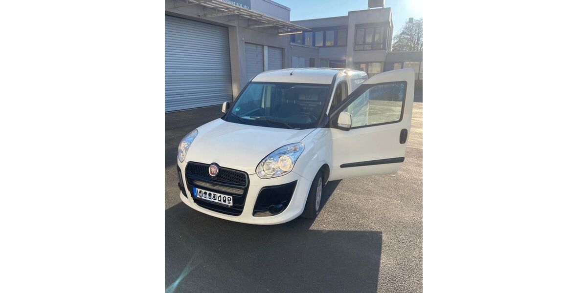 Fiat Doblo 139.000 km 5.100 &euro; Wiesbaden 55252