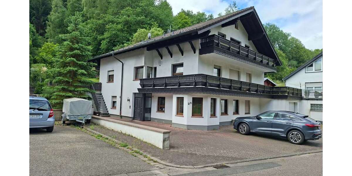 Einfamilienhaus Dimbach - 10 Zimmer, 300 m&sup2;, 419.000&euro; | Angebot:27339763