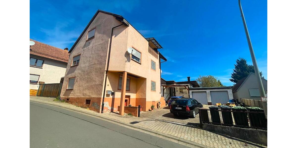 Einfamilienhaus Bolanden - 5 Zimmer, 194 m&sup2;, 360.000&euro; | Angebot:27141354