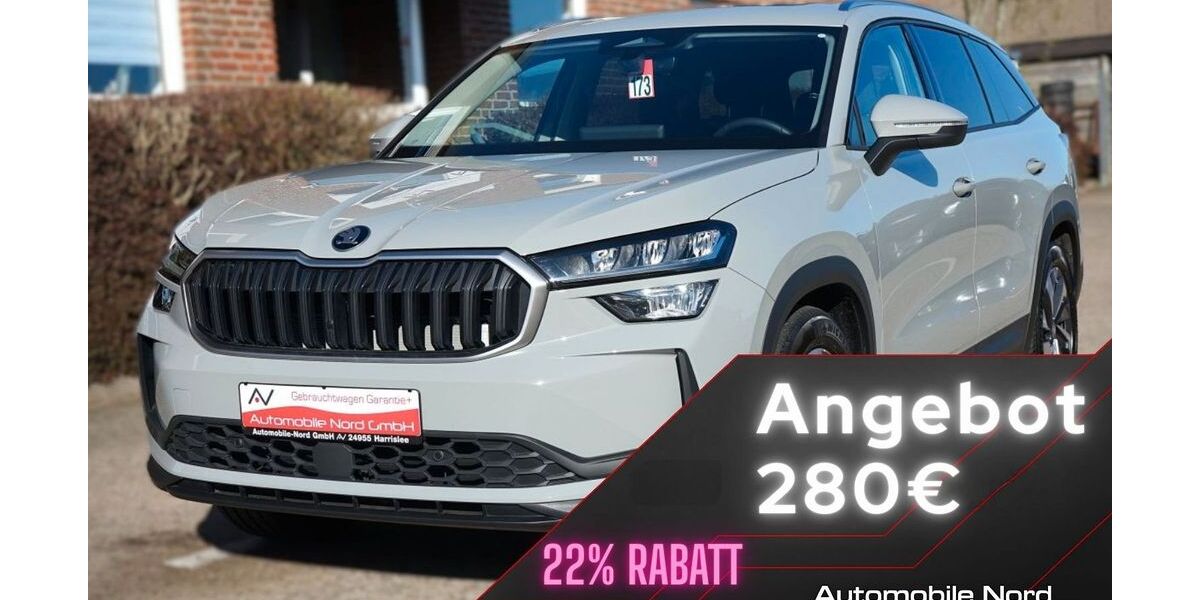 Skoda Kodiaq 7.490 km 37.420 &euro; Harrislee 24955