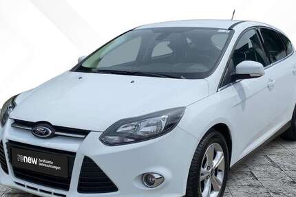 Ford Focus 93.600 km 6.996 &euro; Mühlhausen 99974