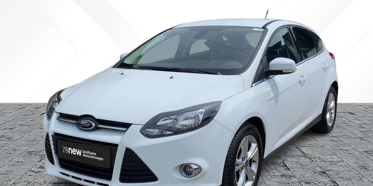 Ford Focus 93.600 km 6.996 &euro; Mühlhausen 99974