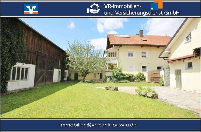 Haus zum Kaufen in Untergriesbach Gottsdorf 329.000 € 218 m²
