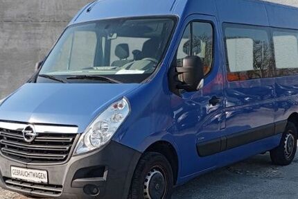 Opel Movano 89.703 km 6.980 &euro; Fürstenwalde 15517