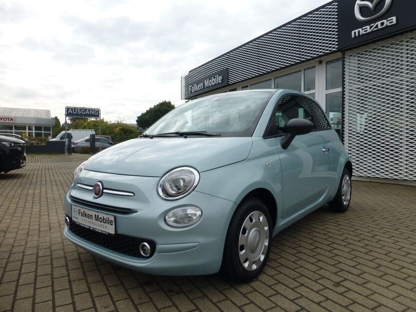 Fiat 500 8.662 km 14.990 € Aschersleben 06449
