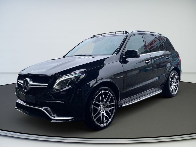 Mercedes-Benz GLE 63 AMG 150.000 km 42.900 € Berlin 13587