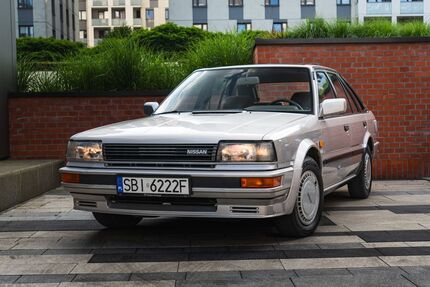 Nissan Bluebird 100.777 km 9.900 &euro; Krakow 31-51