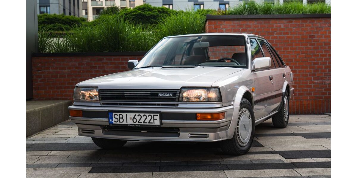 Nissan Bluebird 100.777 km 9.900 &euro; Krakow 31-51