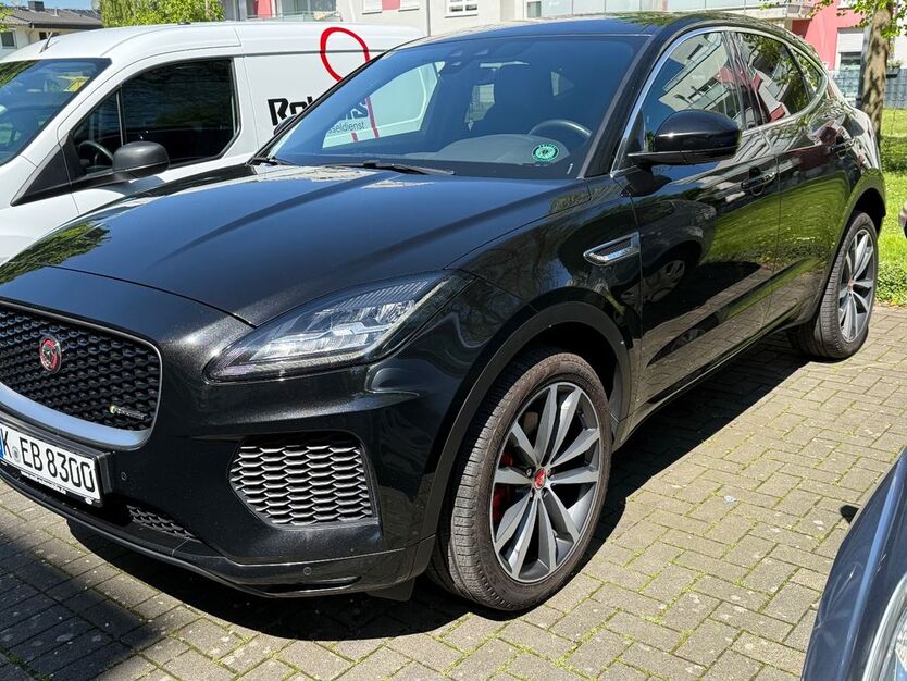 Jaguar E-Pace 77.900 km 20.999 € Köln 51061