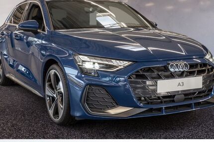 Audi A3 7.990 km 38.990 € Stendal 39576