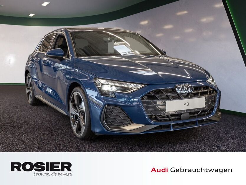 Audi A3 7.990 km 38.990 € Stendal 39576