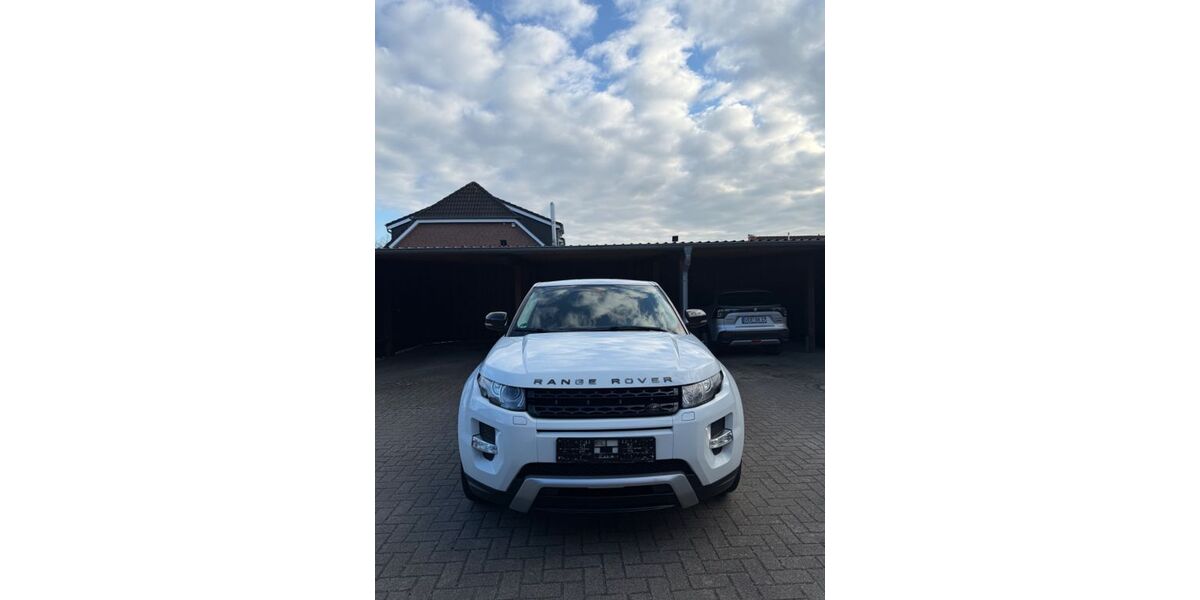 Land Rover Range Rover Evoque 191.000 km 9.500 &euro; Oyten 28876