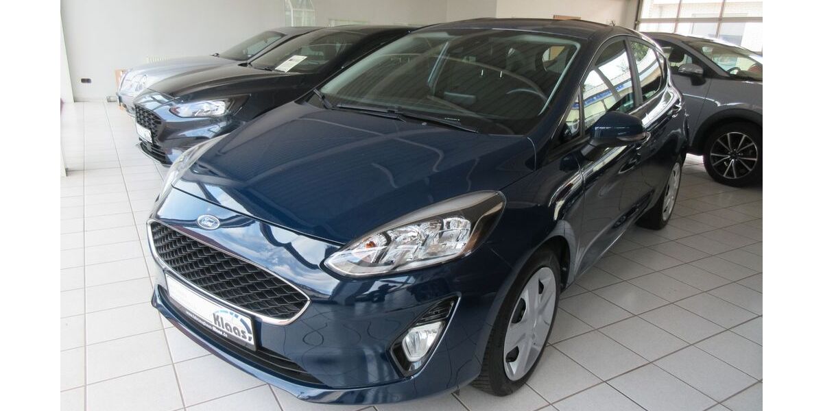 Ford Fiesta 69.800 km 13.999 &euro; Westerkappeln 49492