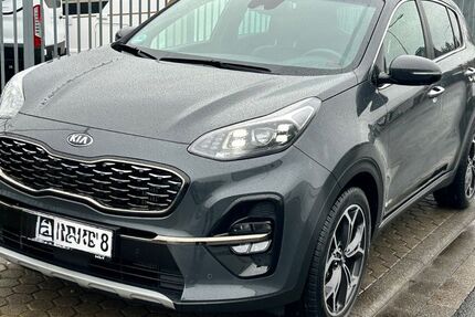 Kia Sportage 83.400 km 22.999 &euro; Dortmund 44388