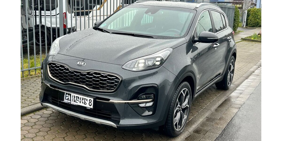 Kia Sportage 83.400 km 24.200 &euro; Dortmund 44388