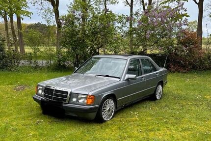 Mercedes-Benz 190 166.000 km 4.999 &euro; Ganderkesee 27777