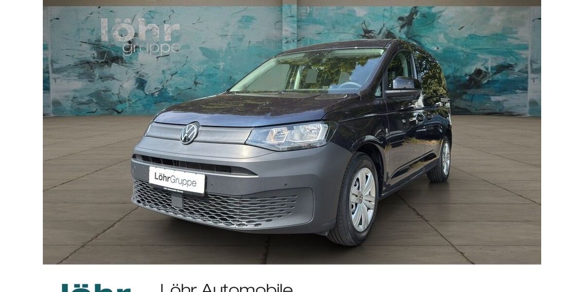 VW Caddy 53.050 km 22.490 € Worms 67547